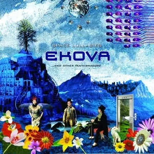 Space lullabies & other fantasmagore